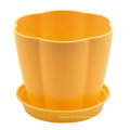 Custom molding manufacturer maker for plastic flowerpot commodity plastic products injection moulding